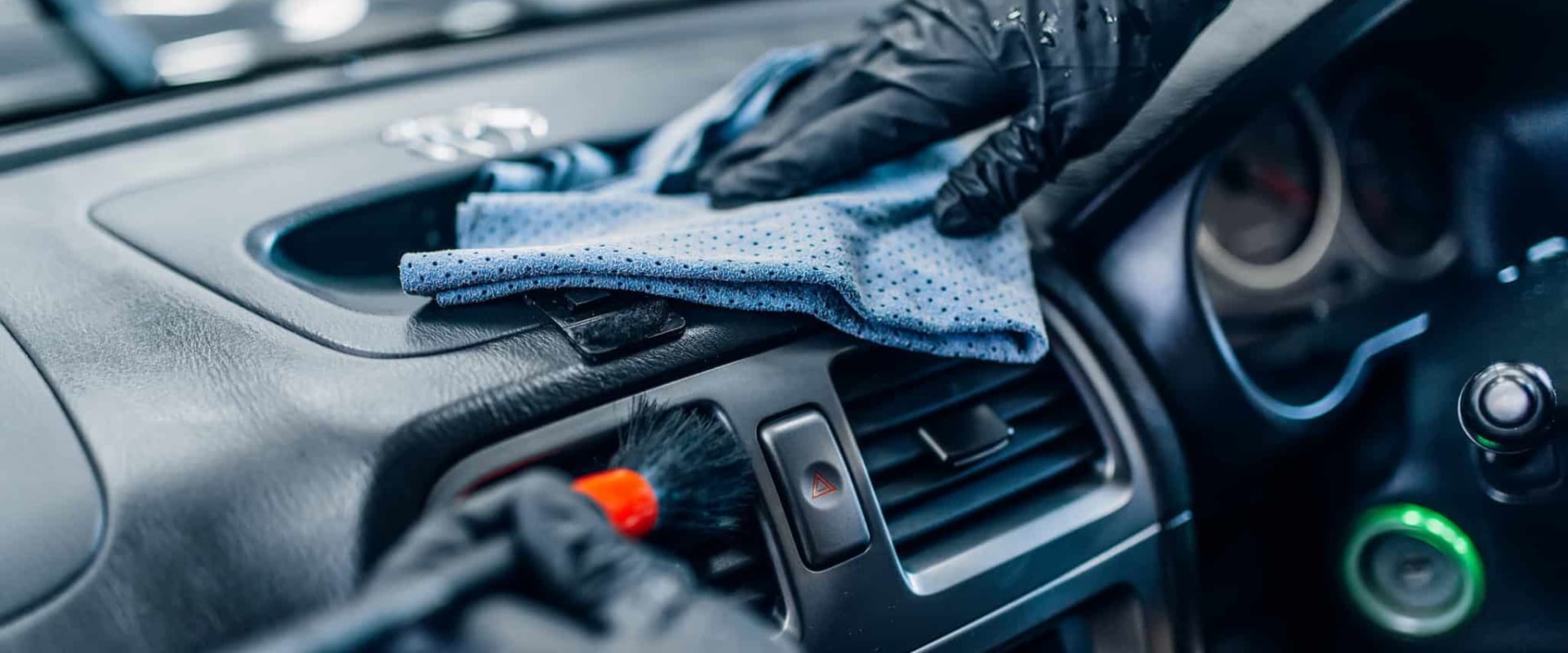 The Importance of Professional Car Detailing Services