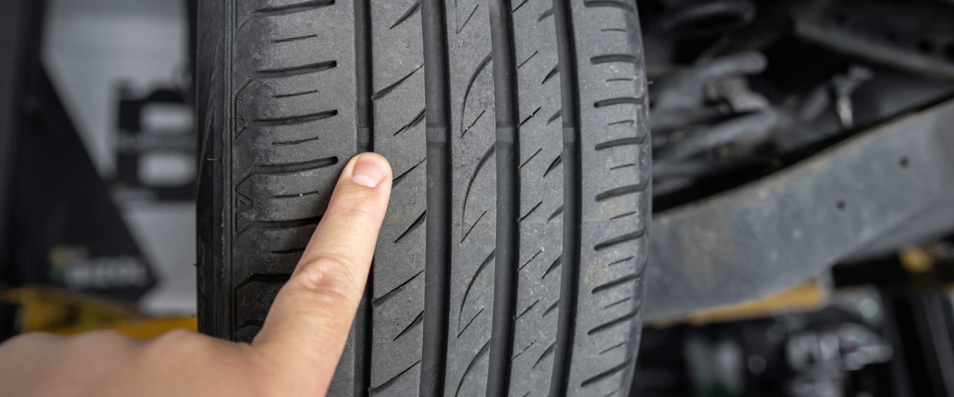 Easy Tips for Checking Tire Pressure and Tread Depth