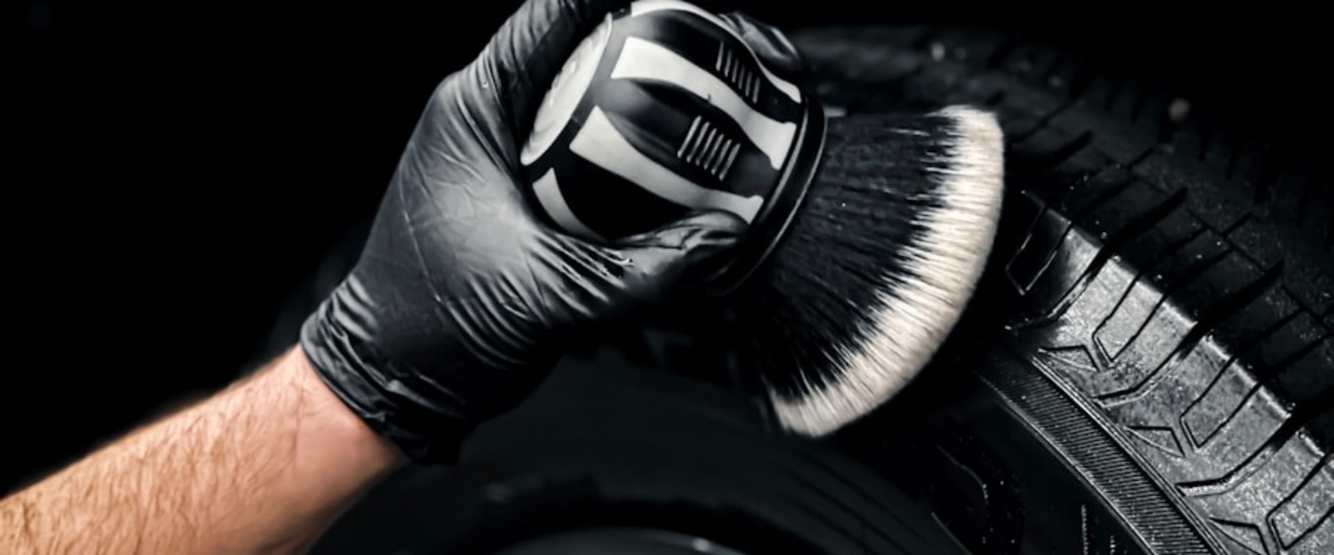 Applying Tire Shine for a Glossy Finish: The Ultimate Guide