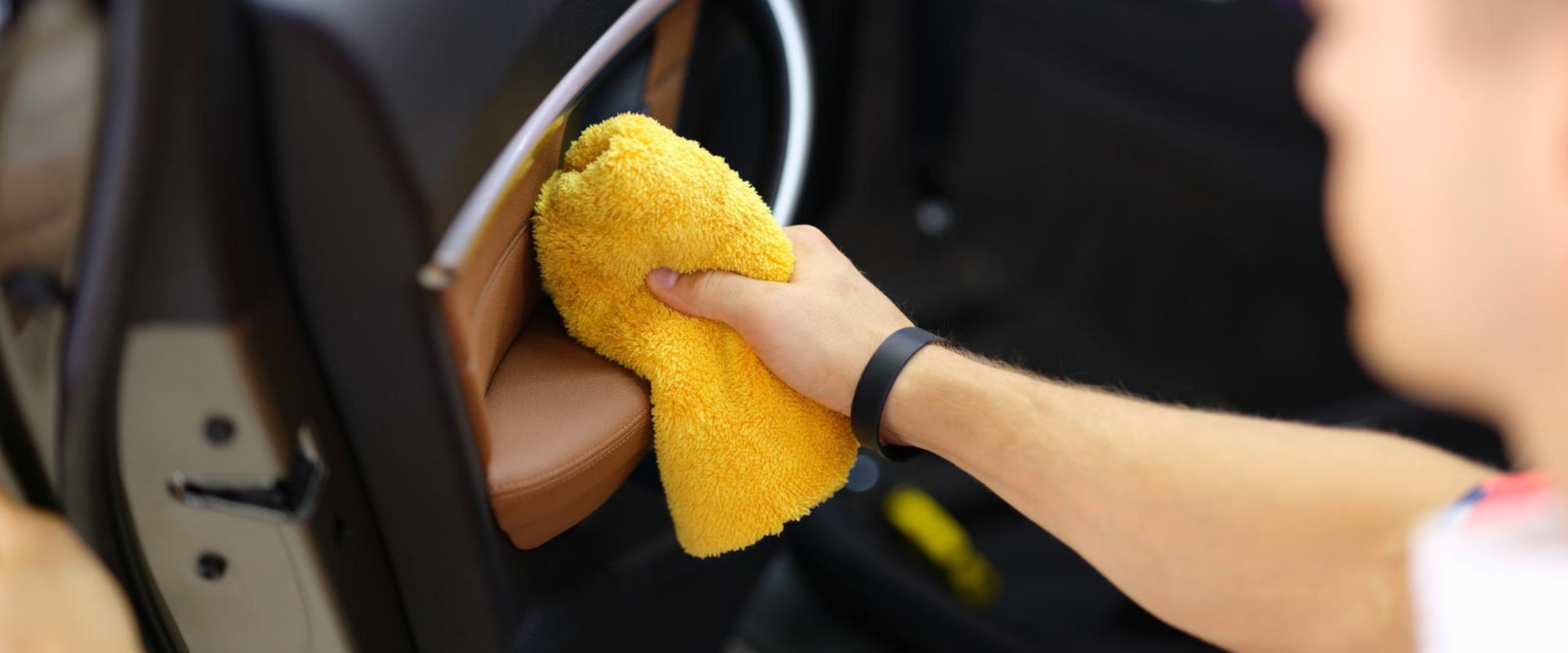 Treating Stains and Spills: Tips for Keeping Your Car Clean and Well-Maintained