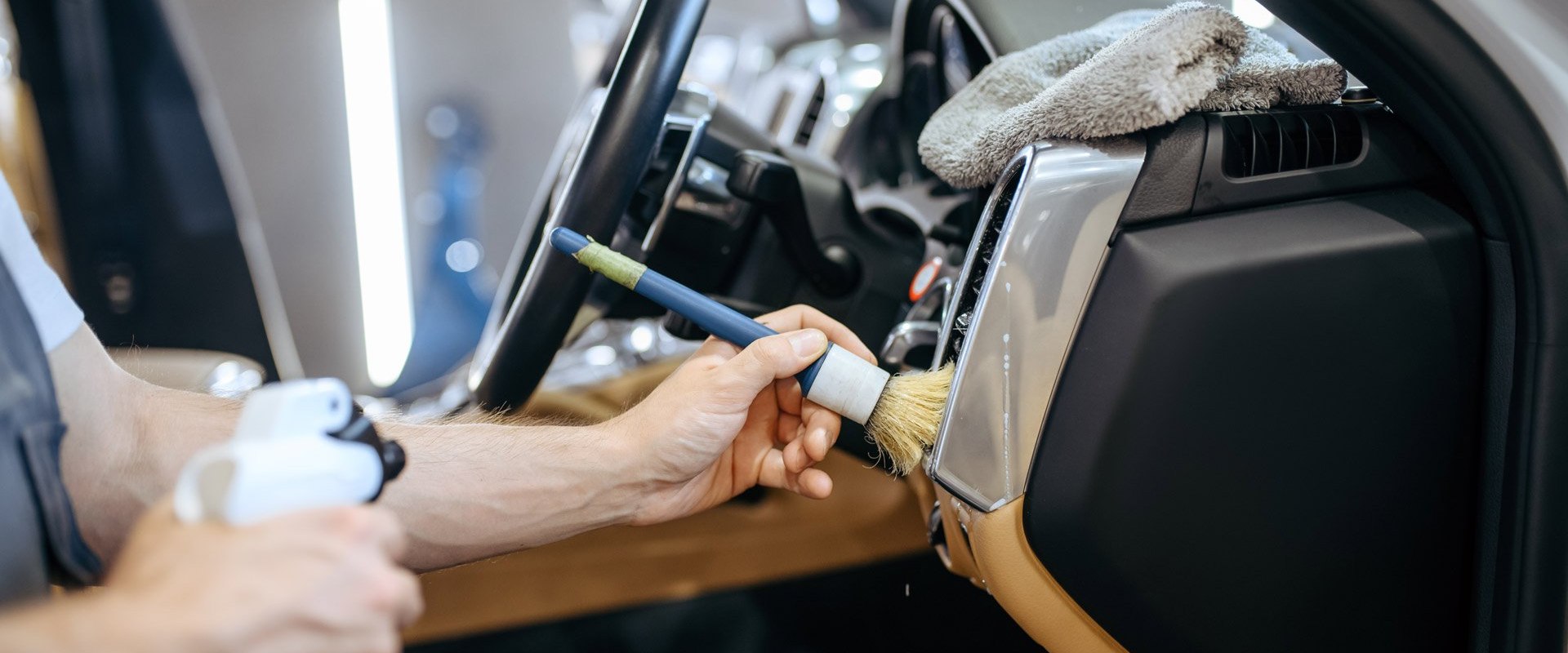 How to Keep Your Car Looking Like New: Exterior, Interior, and Engine Detailing Services