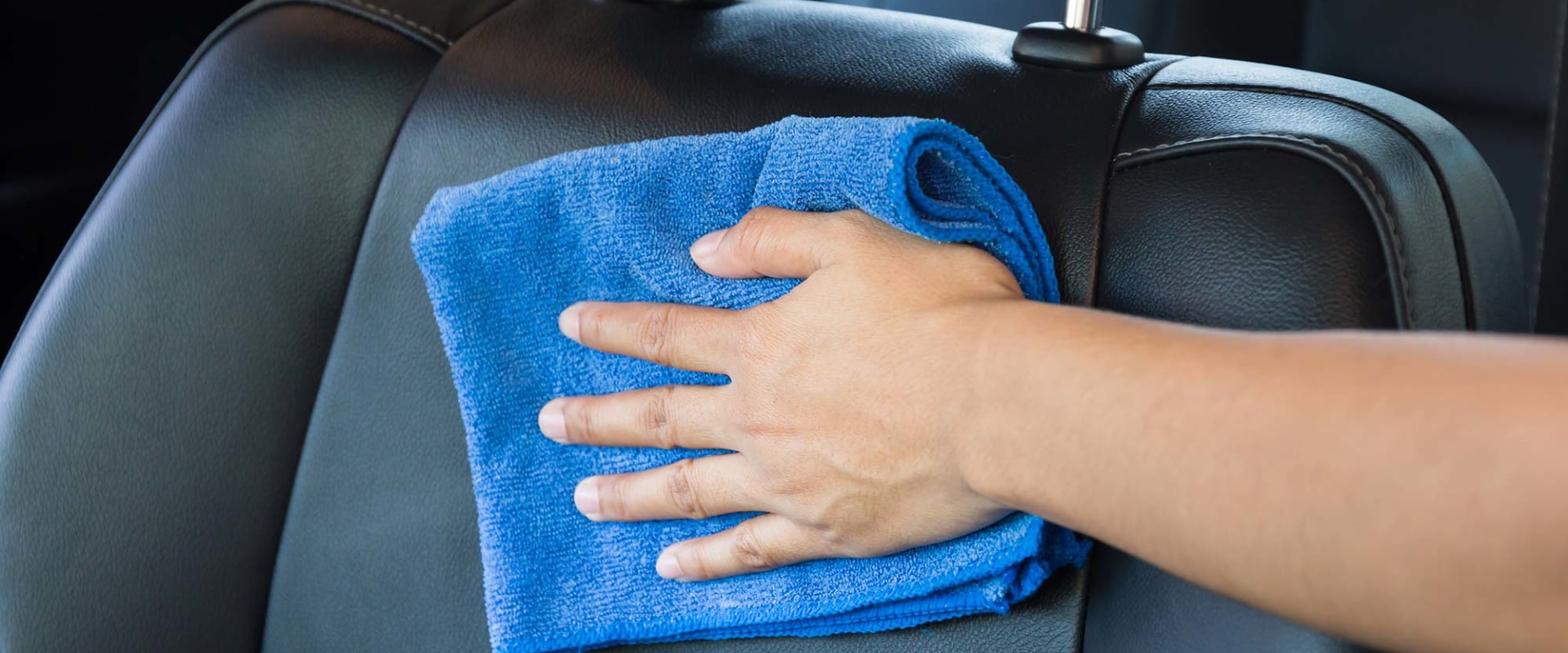 Conditioning Leather and Vinyl: Tips for Keeping Your Car's Interior Clean and Well-Maintained