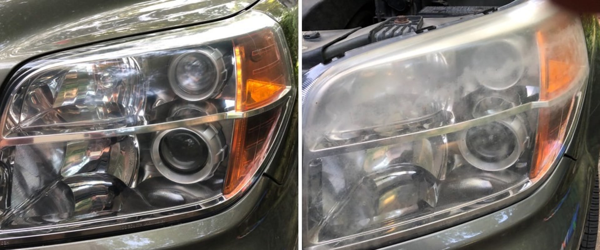 Headlight Restoration: Tips and Tricks for Keeping Your Vehicle Clean and Well-Maintained