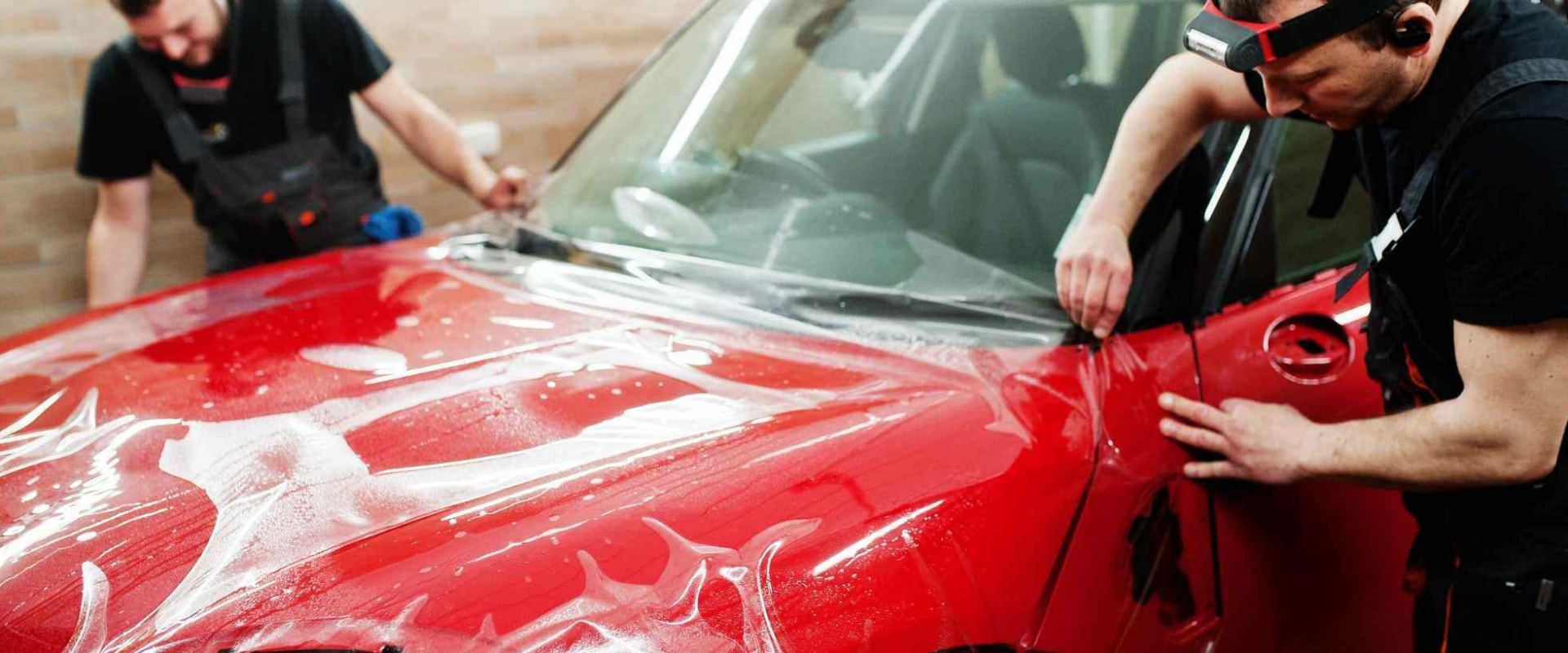 Protecting Your Car's Paint from Damage