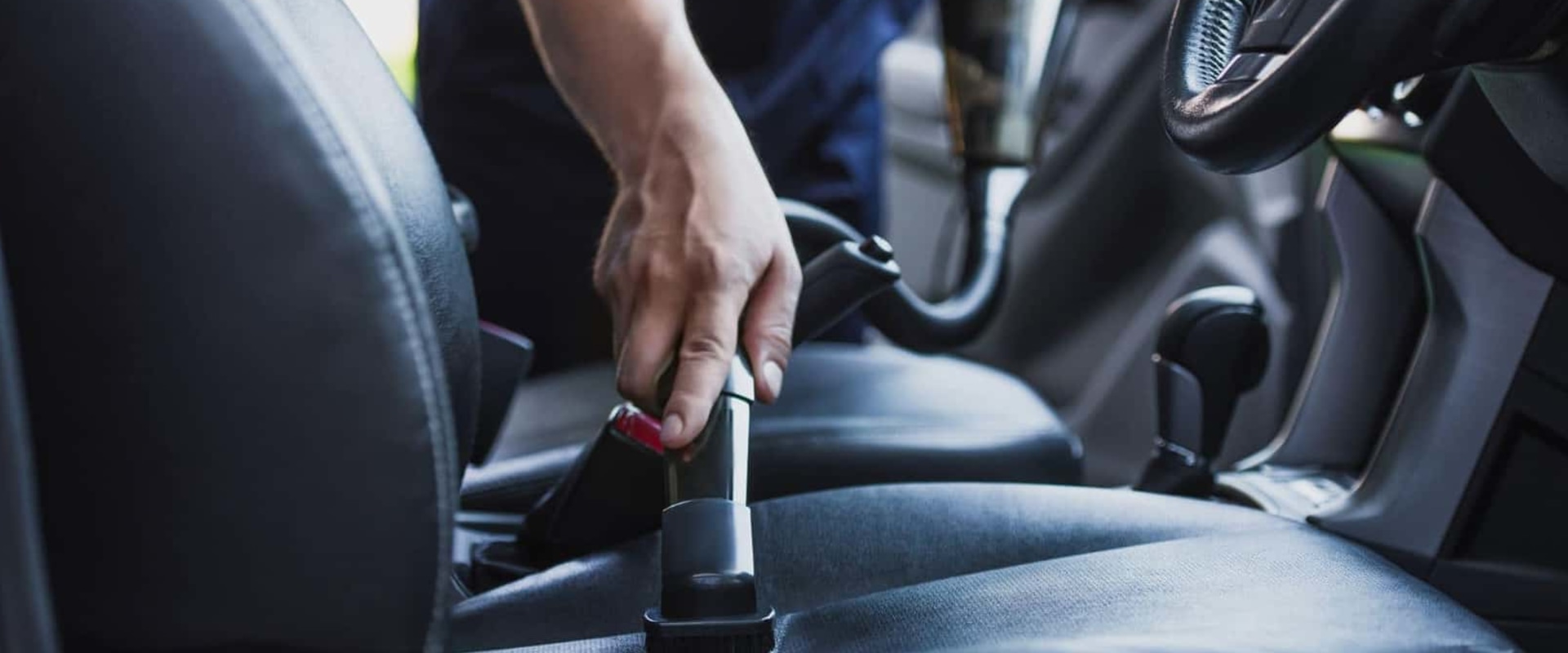 Removing Crumbs and Debris: Tips for Keeping Your Car Clean and Well-Maintained