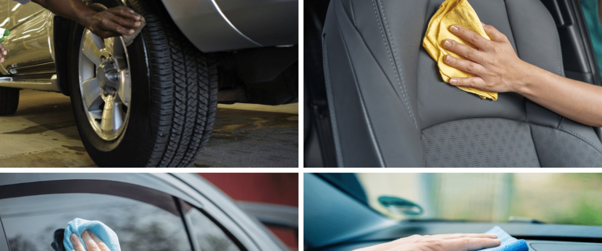 Tips for Storing and Using Homemade Solutions for DIY Auto Cleaning