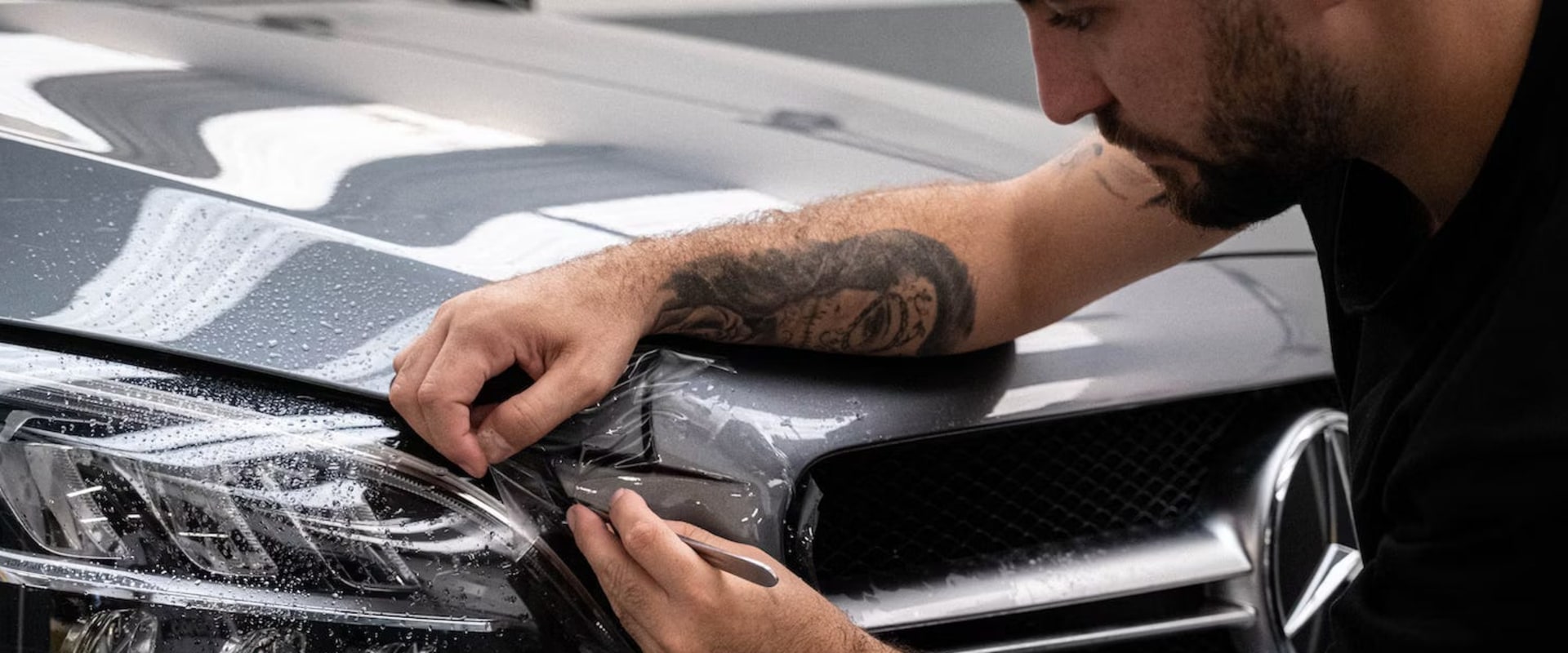 Convenience of On-Location Services for Professional Car Detailing