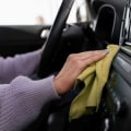 Choosing the Right Cleaning Products for Your Car's Interior
