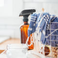 DIY Auto Cleaning: Recipes for All-Purpose Cleaners and Stain Removers