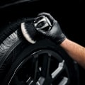 Applying Tire Shine for a Glossy Finish: The Ultimate Guide