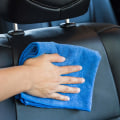 Conditioning Leather and Vinyl: Tips for Keeping Your Car's Interior Clean and Well-Maintained