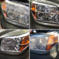 Headlight Restoration: Tips and Tricks for Keeping Your Vehicle Clean and Well-Maintained