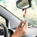 Adding a Fresh Scent to Your Car's Interior