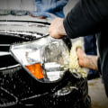 Adding Shine and Protection with Wax: The Ultimate Guide to Exterior Detailing