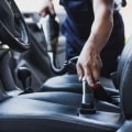 Removing Crumbs and Debris: Tips for Keeping Your Car Clean and Well-Maintained