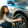 Making Tires Look New: Tips for Auto Cleaning and Detailing