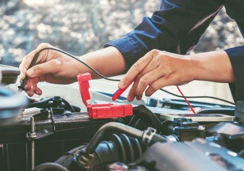 Checking Electrical Connections and Fuses: Tips for Keeping Your Car Clean and Well-Maintained