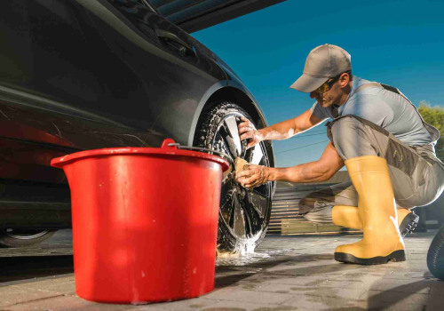 Proper Washing Techniques for Keeping Your Vehicle Clean and Well-Maintained