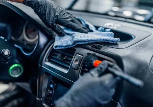 The Importance of Professional Car Detailing Services