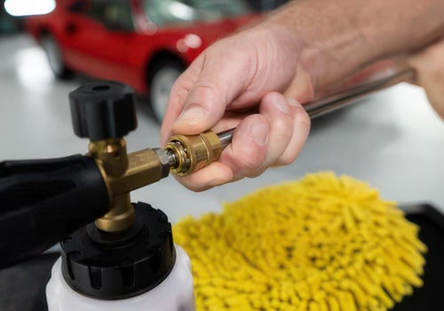 DIY Options for Specialized Tools for Auto Cleaning and Detailing