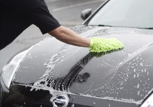 Essential Tools for Washing and Detailing: Keep Your Vehicle Clean and Well-Maintained