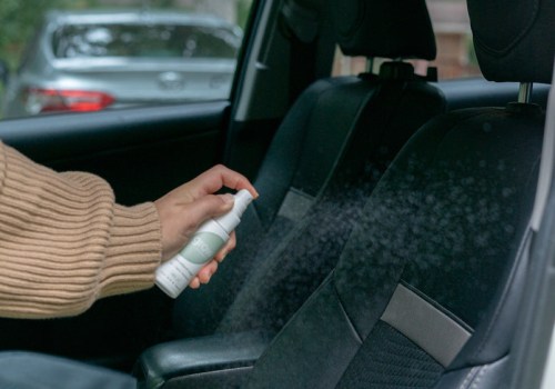 Tips for Long-Lasting Freshness for Your Vehicle