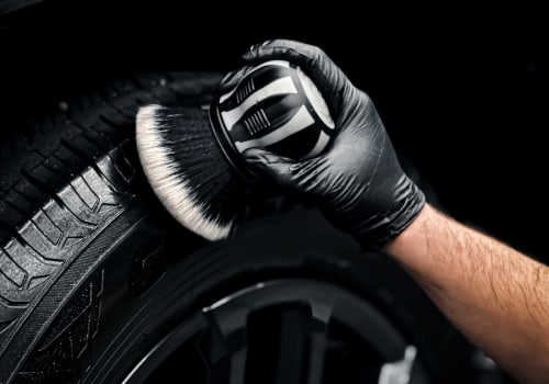 Applying Tire Shine for a Glossy Finish: The Ultimate Guide