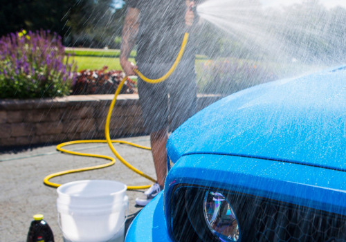 A comprehensive guide to DIY auto cleaning methods