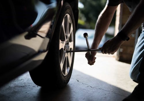Rotating Tires for Even Wear: A Complete Guide