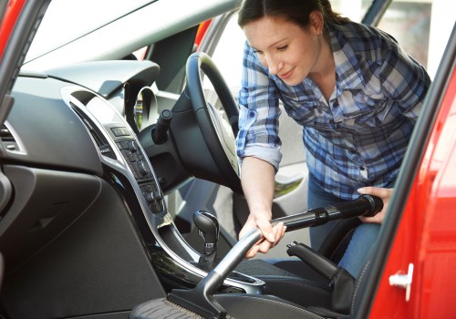 Dusting and Cleaning: How to Keep Your Car in Top Condition