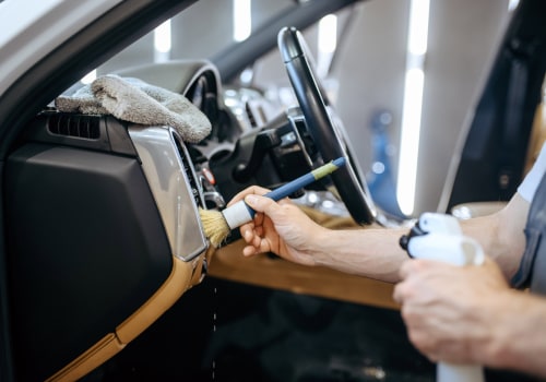 How to Keep Your Car Looking Like New: Exterior, Interior, and Engine Detailing Services