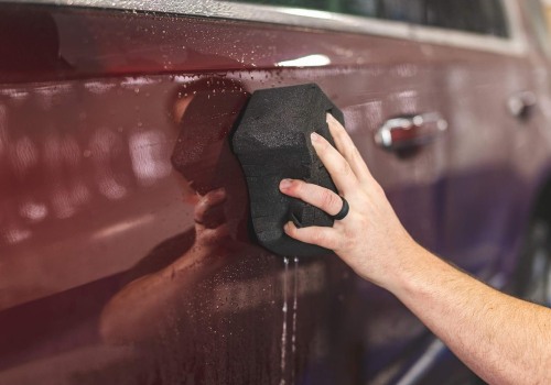 Options for Waterless Detailing: A Comprehensive Guide to Keeping Your Vehicle Clean and Well-Maintained