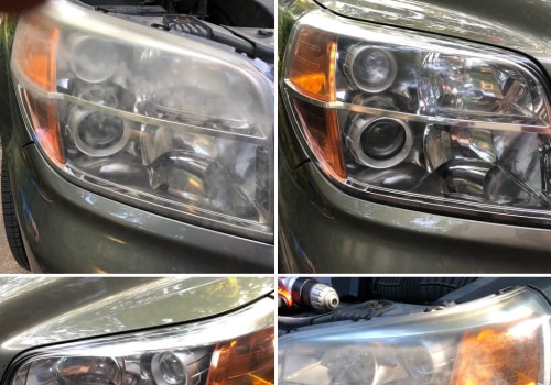 Headlight Restoration: Tips and Tricks for Keeping Your Vehicle Clean and Well-Maintained