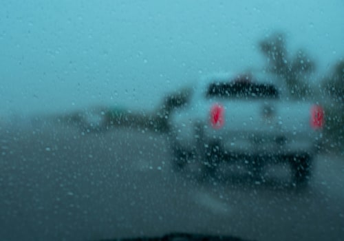 The Importance of Clearing Visibility for Drivers