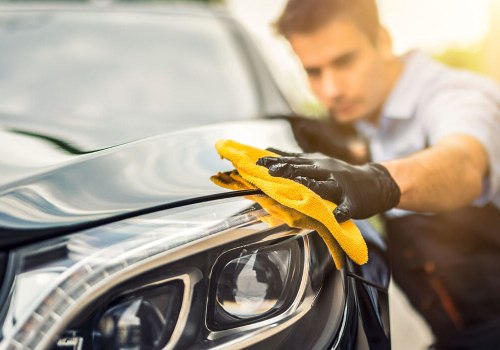 Tips for Choosing a Reputable Service: A Comprehensive Guide to Professional Car Detailing and Maintenance