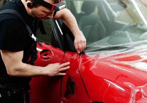Protecting Your Car's Paint from Damage