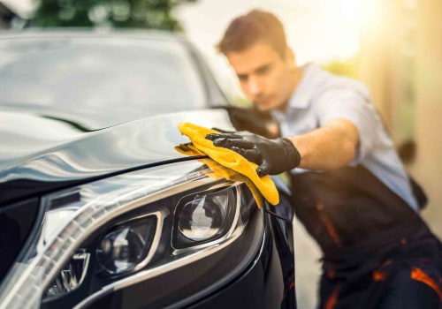 Additional Options for Specialized Needs in Auto Cleaning and Detailing