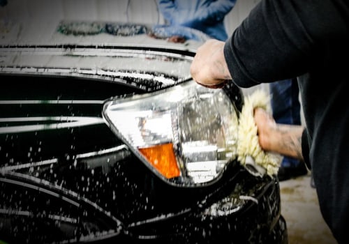 Adding Shine and Protection with Wax: The Ultimate Guide to Exterior Detailing