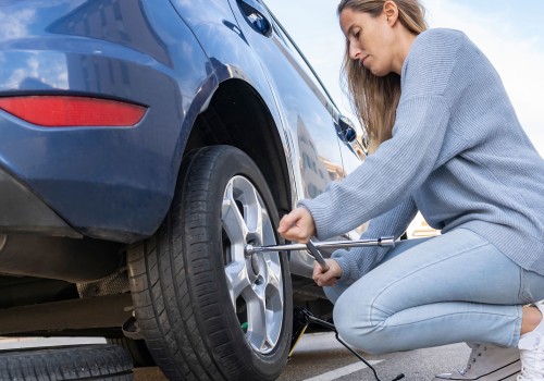 Replacing Worn Tires: A Comprehensive Guide to Keeping Your Vehicle Clean and Maintained