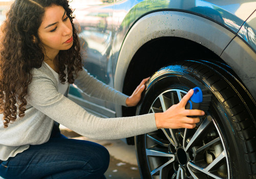 Making Tires Look New: Tips for Auto Cleaning and Detailing