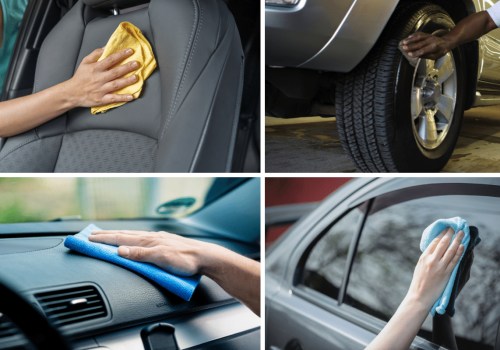 Tips for Storing and Using Homemade Solutions for DIY Auto Cleaning