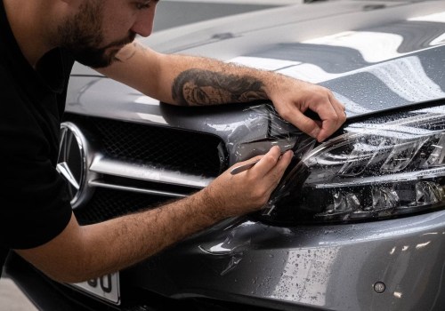 Convenience of On-Location Services for Professional Car Detailing