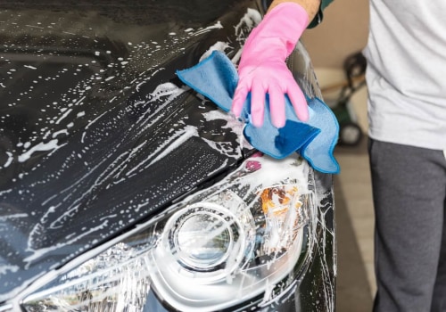 How to Dry Your Car Without Leaving Scratches